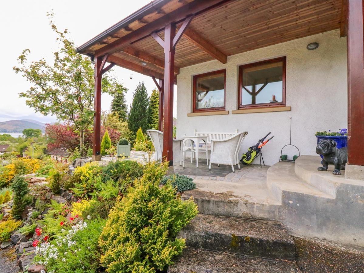 Villa Little Danescroft à Corpach Extérieur photo